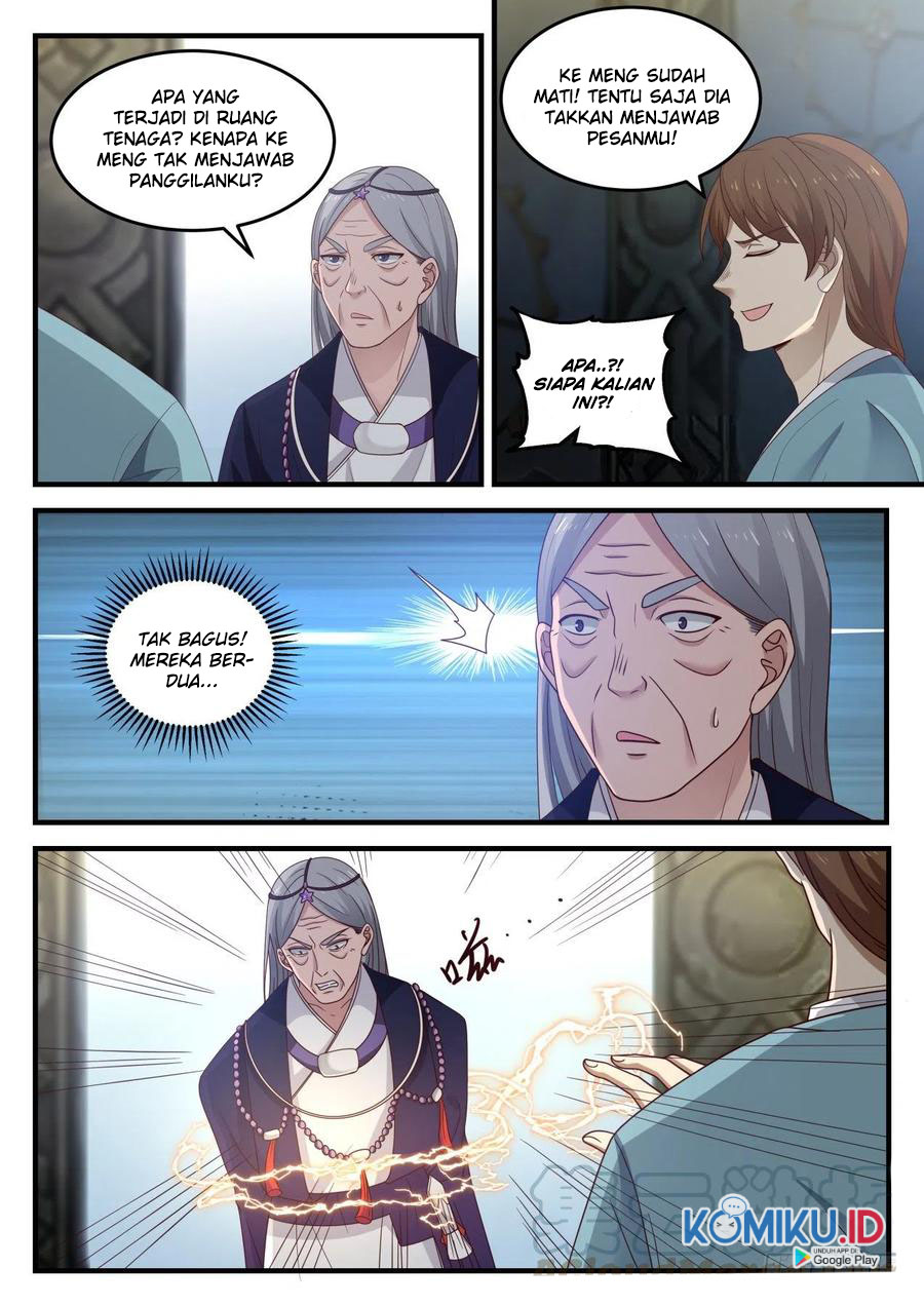 Martial Peak Part 1 chapter 855 halaman 2