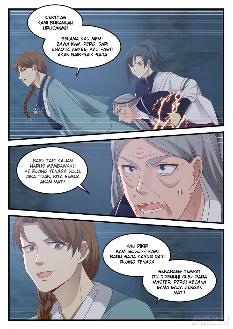 Martial Peak Part 1 chapter 855 halaman 3