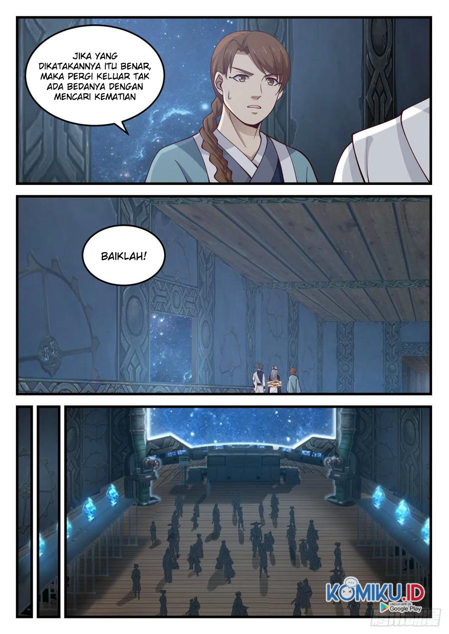Martial Peak Part 1 chapter 855 halaman 5