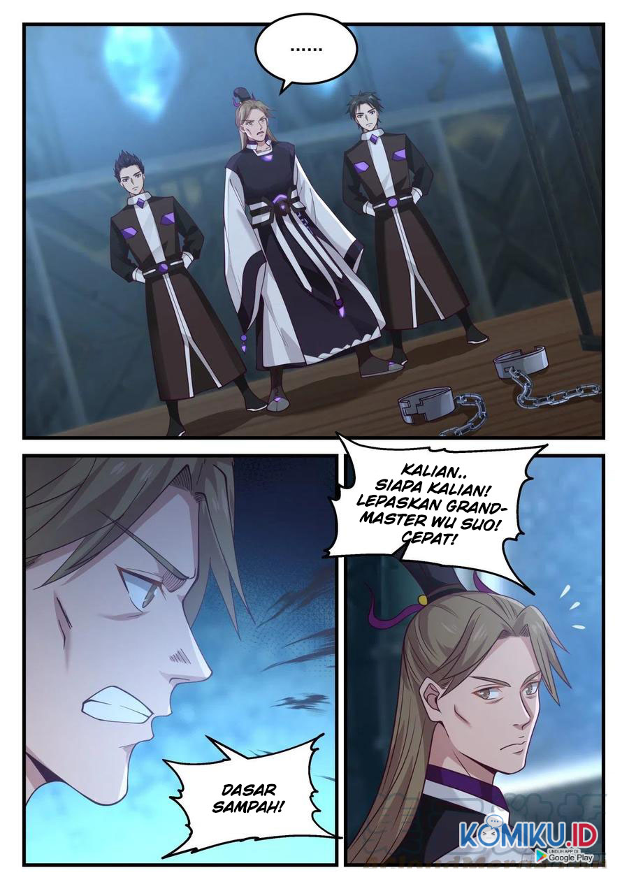 Martial Peak Part 1 chapter 855 halaman 6