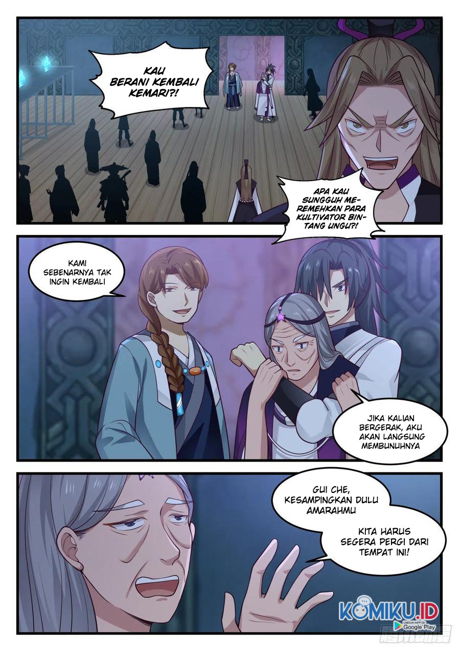 Martial Peak Part 1 chapter 856 halaman 3