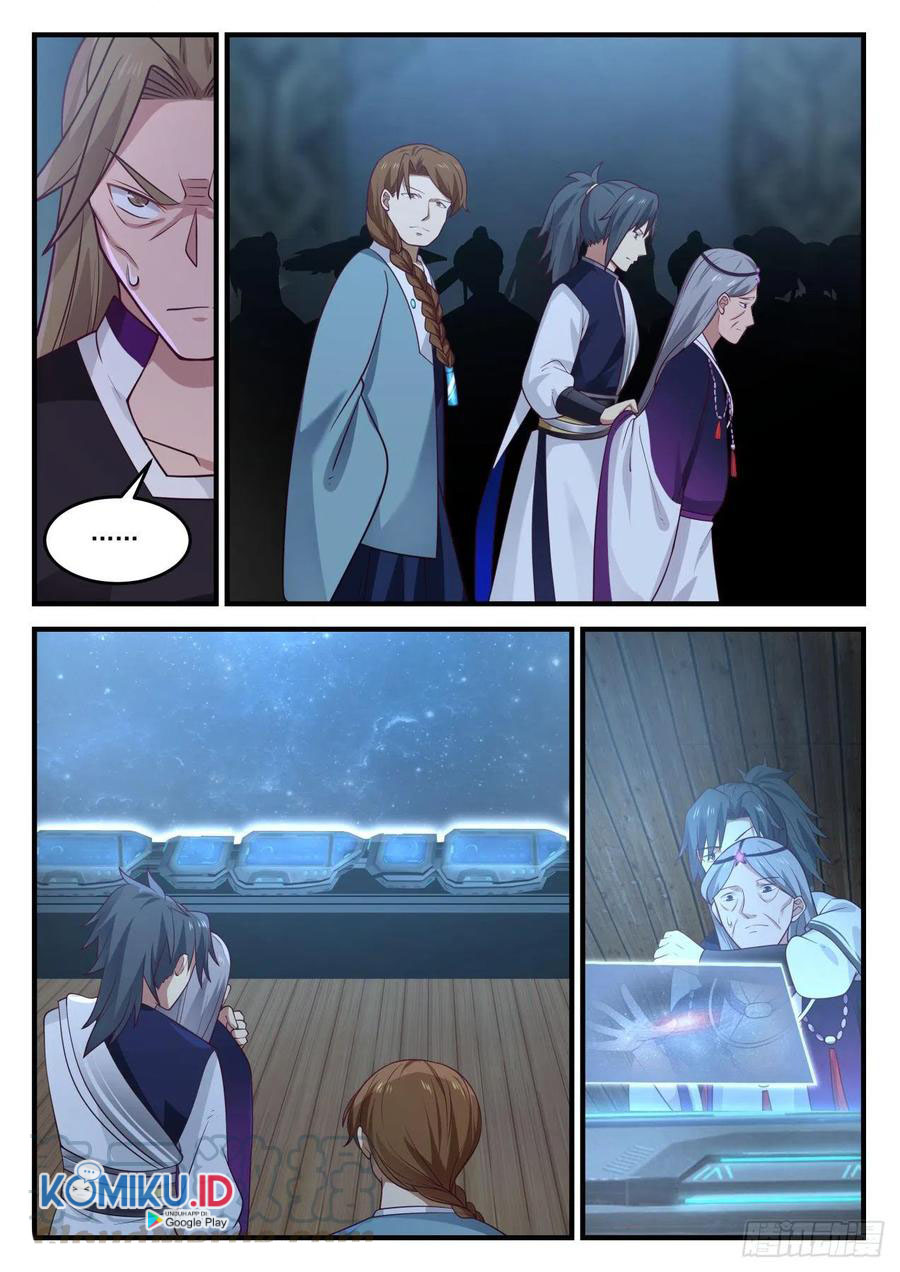 Martial Peak Part 1 chapter 856 halaman 4