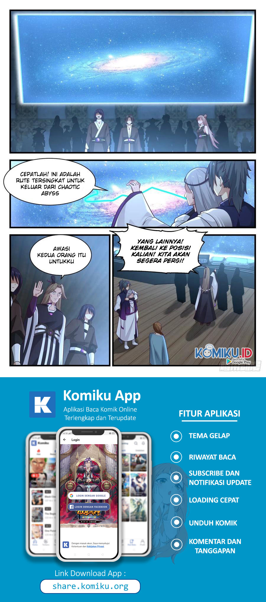 Martial Peak Part 1 chapter 856 halaman 5