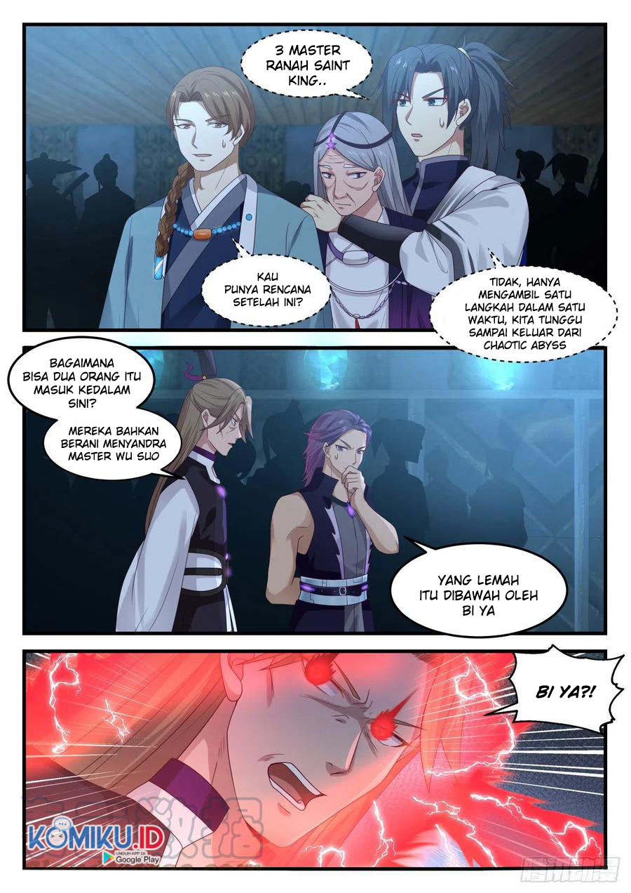 Martial Peak Part 1 chapter 856 halaman 6