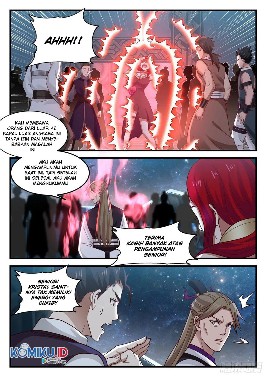 Martial Peak Part 1 chapter 856 halaman 7