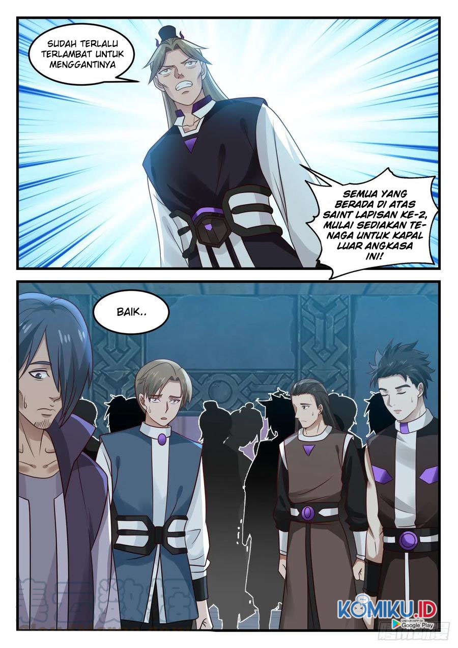 Martial Peak Part 1 chapter 856 halaman 8
