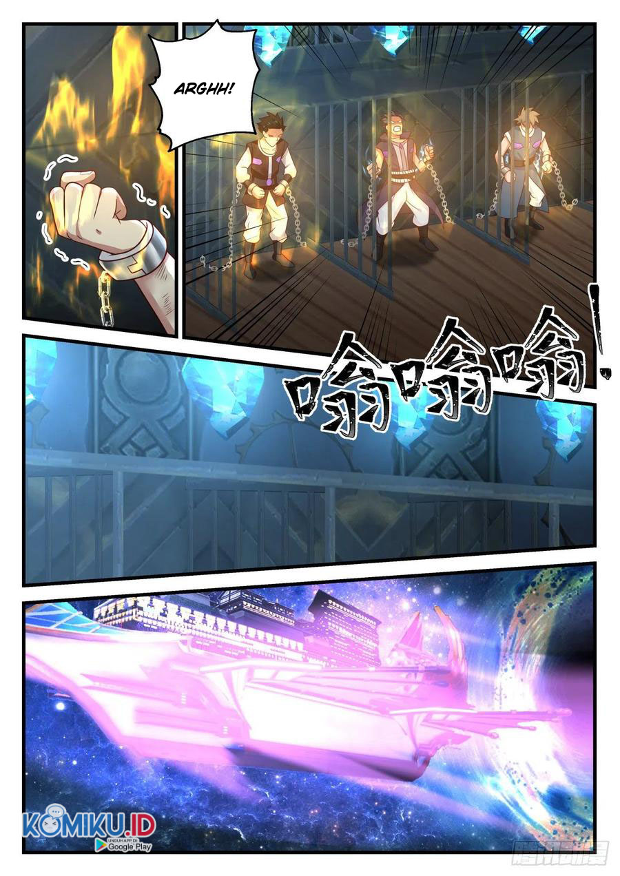 Martial Peak Part 1 chapter 856 halaman 9