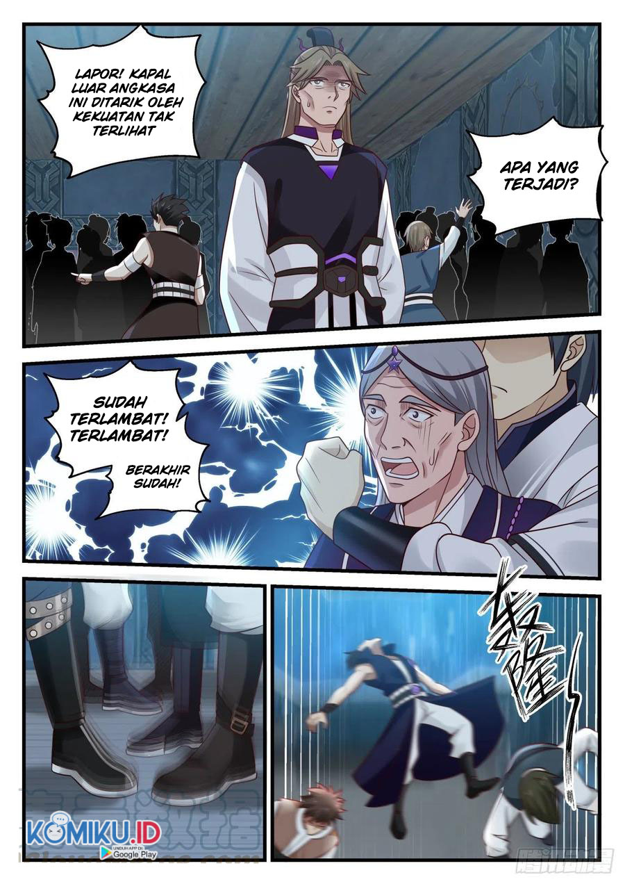 Martial Peak Part 1 chapter 856 halaman 10