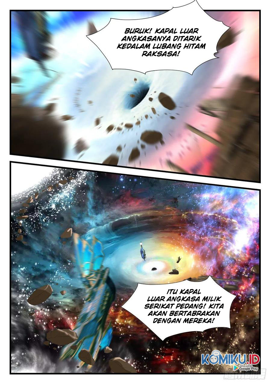 Martial Peak Part 1 chapter 856 halaman 11