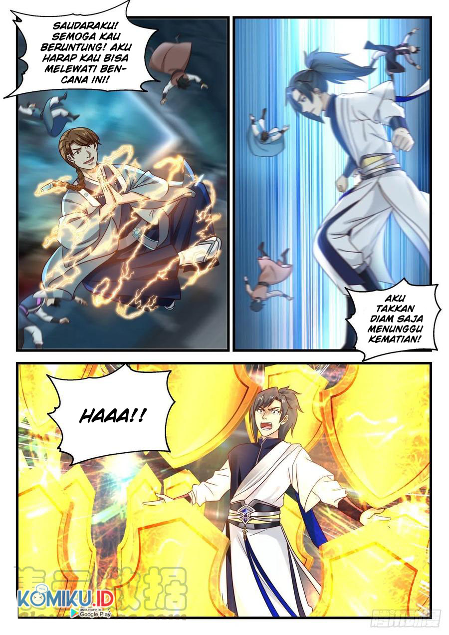 Martial Peak Part 1 chapter 856 halaman 12
