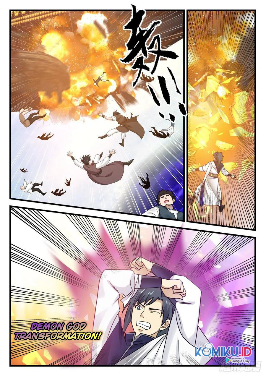 Martial Peak Part 1 chapter 856 halaman 13