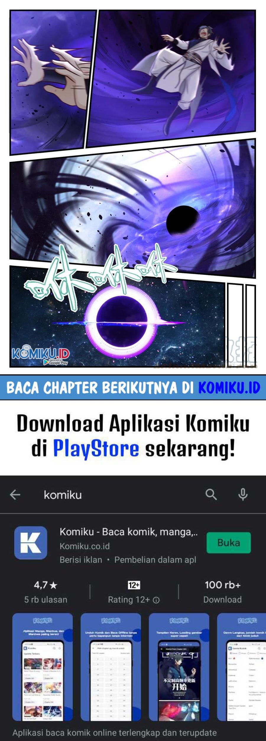 Martial Peak Part 1 chapter 856 halaman 14