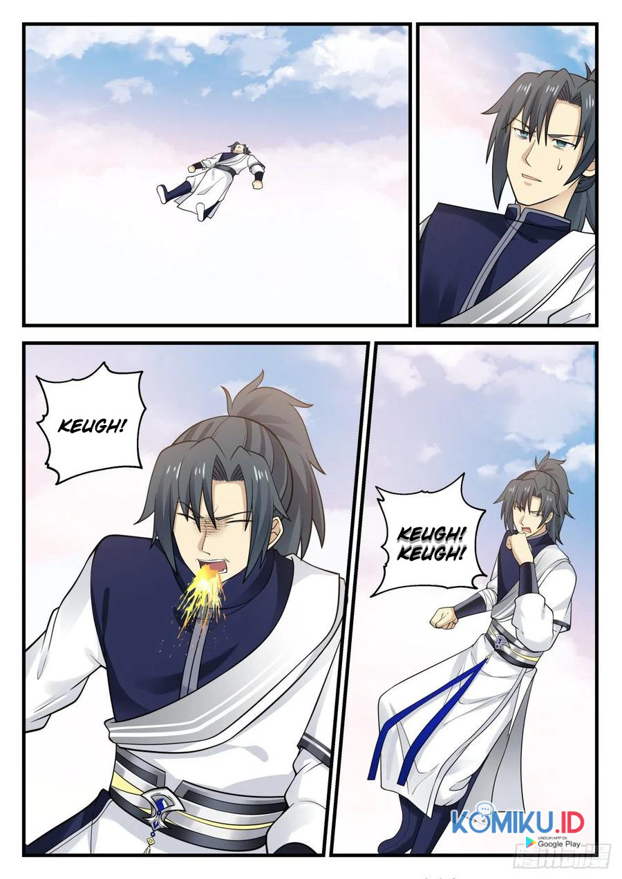 Martial Peak Part 1 chapter 857 halaman 3
