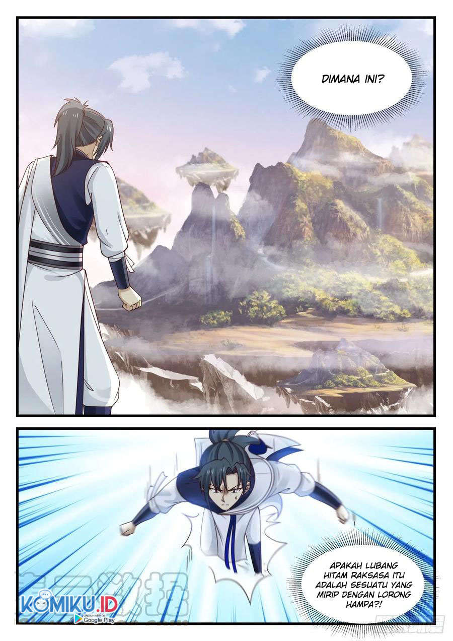 Martial Peak Part 1 chapter 857 halaman 4