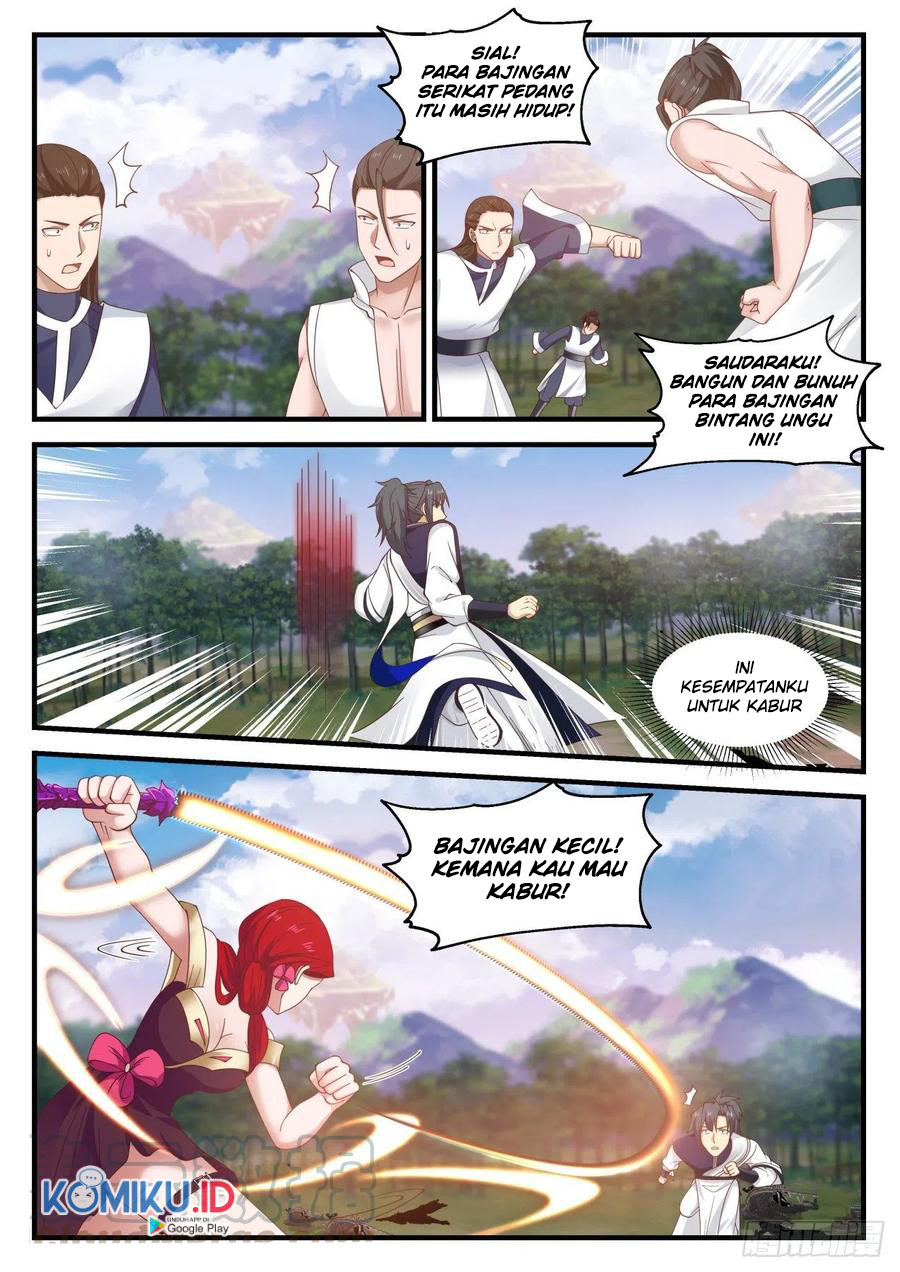 Martial Peak Part 1 chapter 857 halaman 6