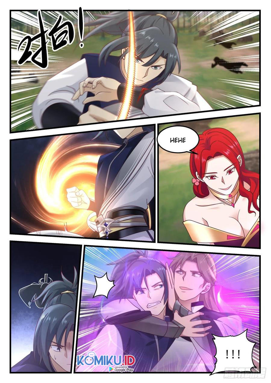 Martial Peak Part 1 chapter 857 halaman 7