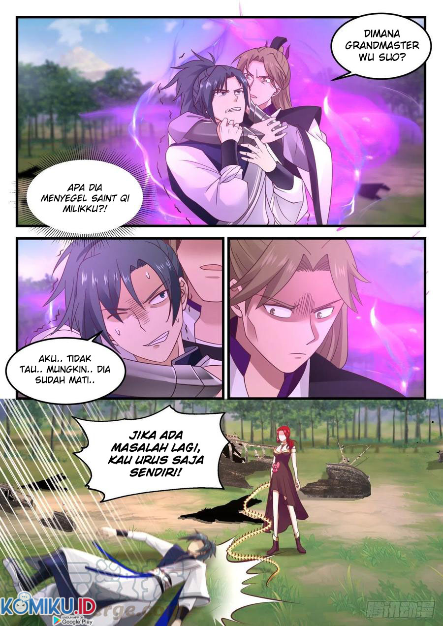 Martial Peak Part 1 chapter 857 halaman 8