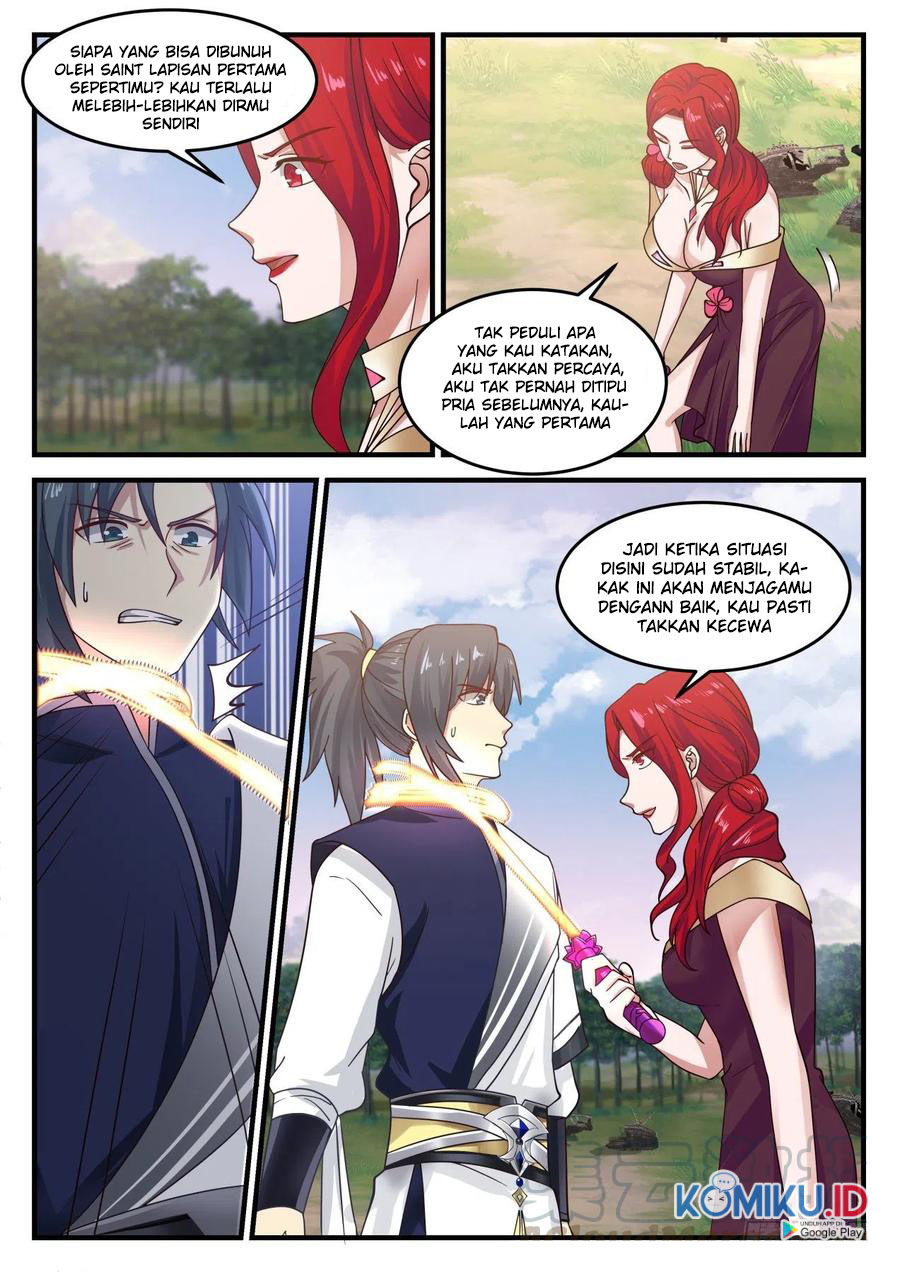 Martial Peak Part 1 chapter 857 halaman 10