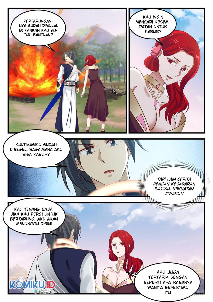 Martial Peak Part 1 chapter 857 halaman 11