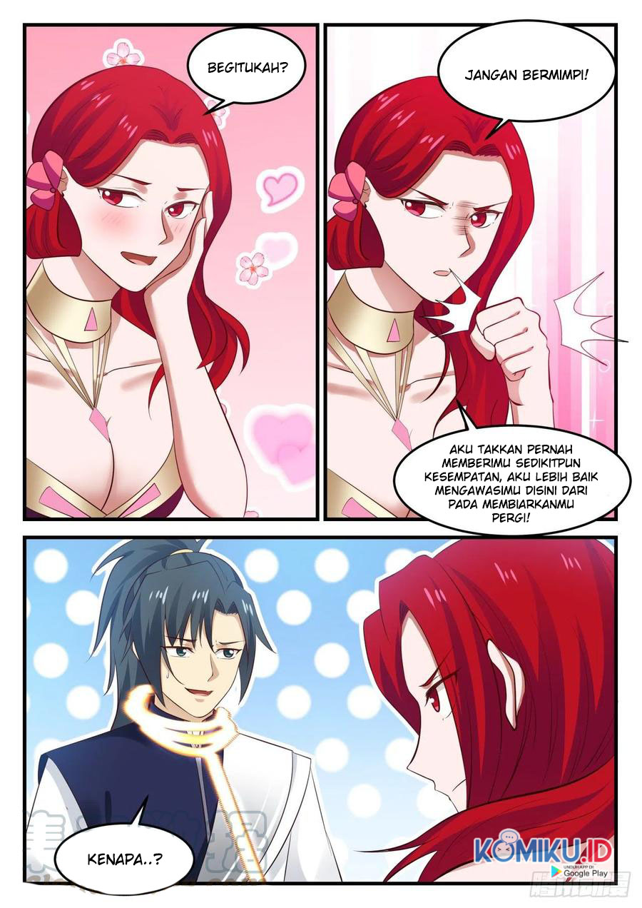 Martial Peak Part 1 chapter 857 halaman 12