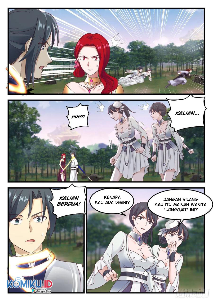 Martial Peak Part 1 chapter 857 halaman 13