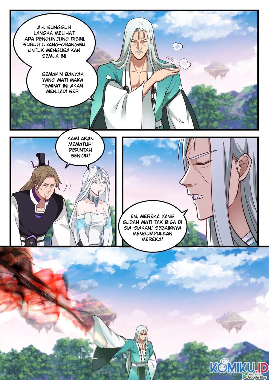Martial Peak Part 1 chapter 859 halaman 3