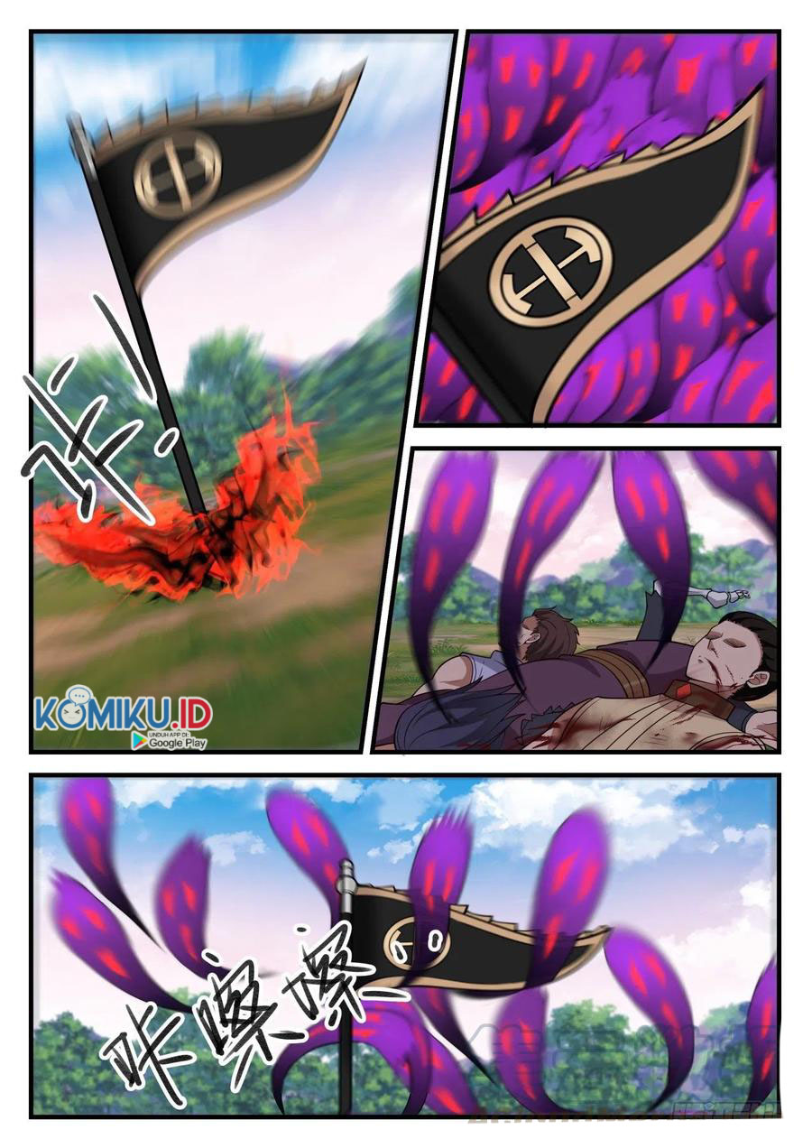 Martial Peak Part 1 chapter 859 halaman 4