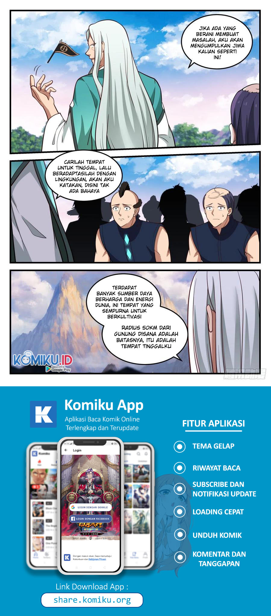 Martial Peak Part 1 chapter 859 halaman 5