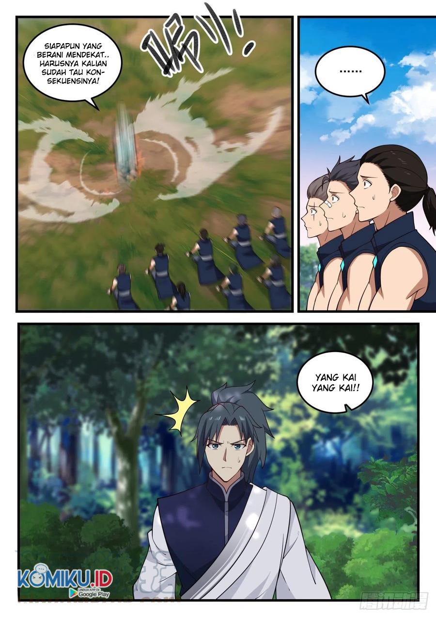 Martial Peak Part 1 chapter 859 halaman 6