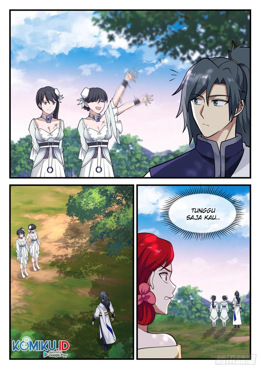 Martial Peak Part 1 chapter 859 halaman 7