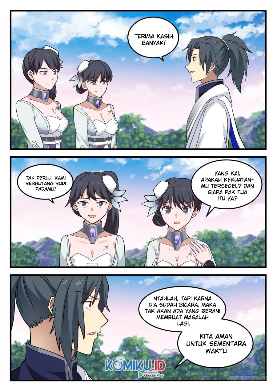 Martial Peak Part 1 chapter 859 halaman 8