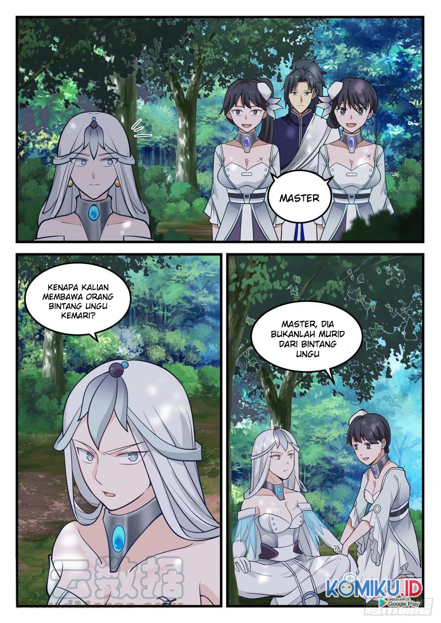 Martial Peak Part 1 chapter 859 halaman 10