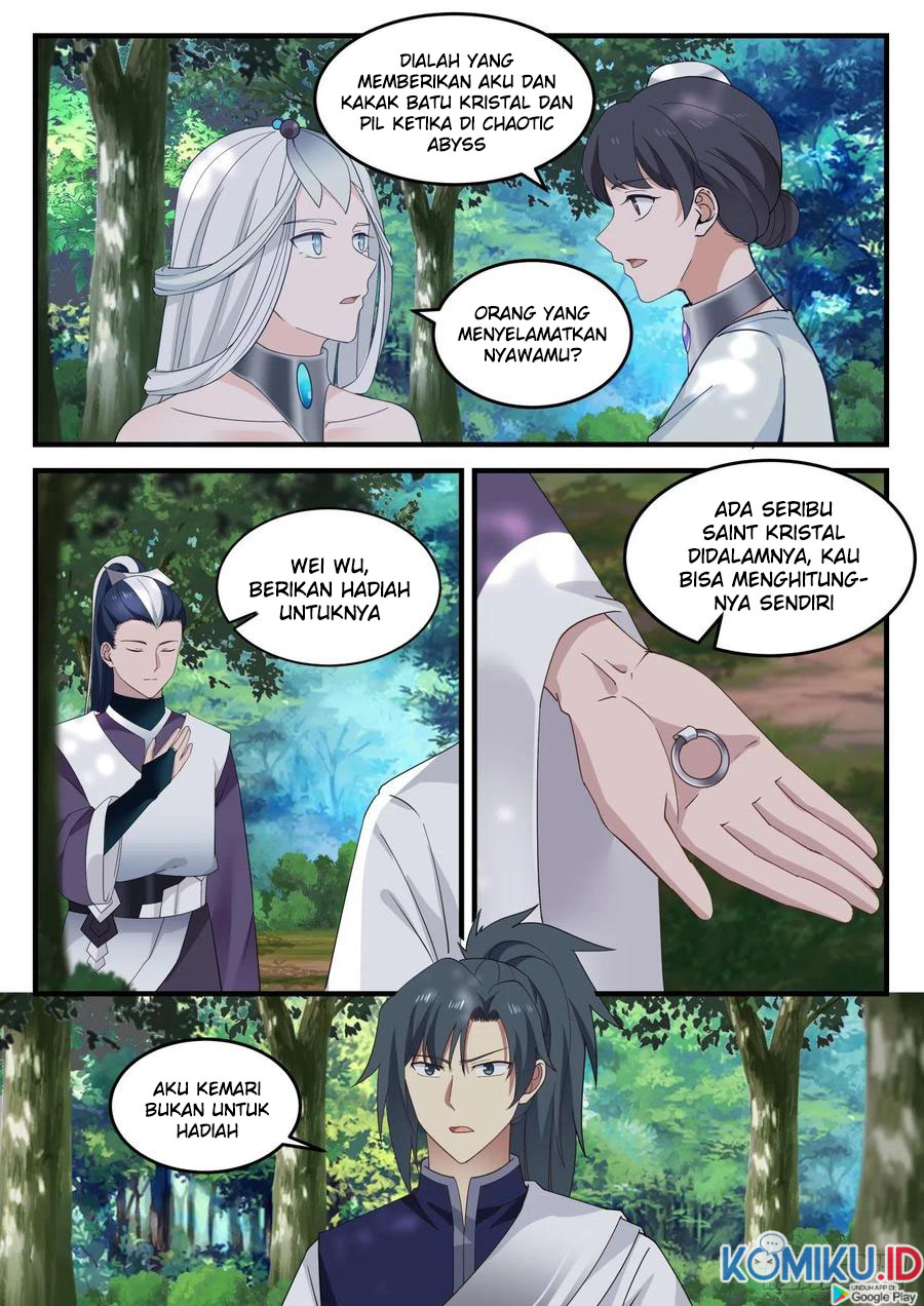 Martial Peak Part 1 chapter 859 halaman 11