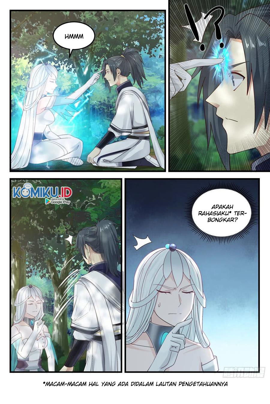 Martial Peak Part 1 chapter 859 halaman 13