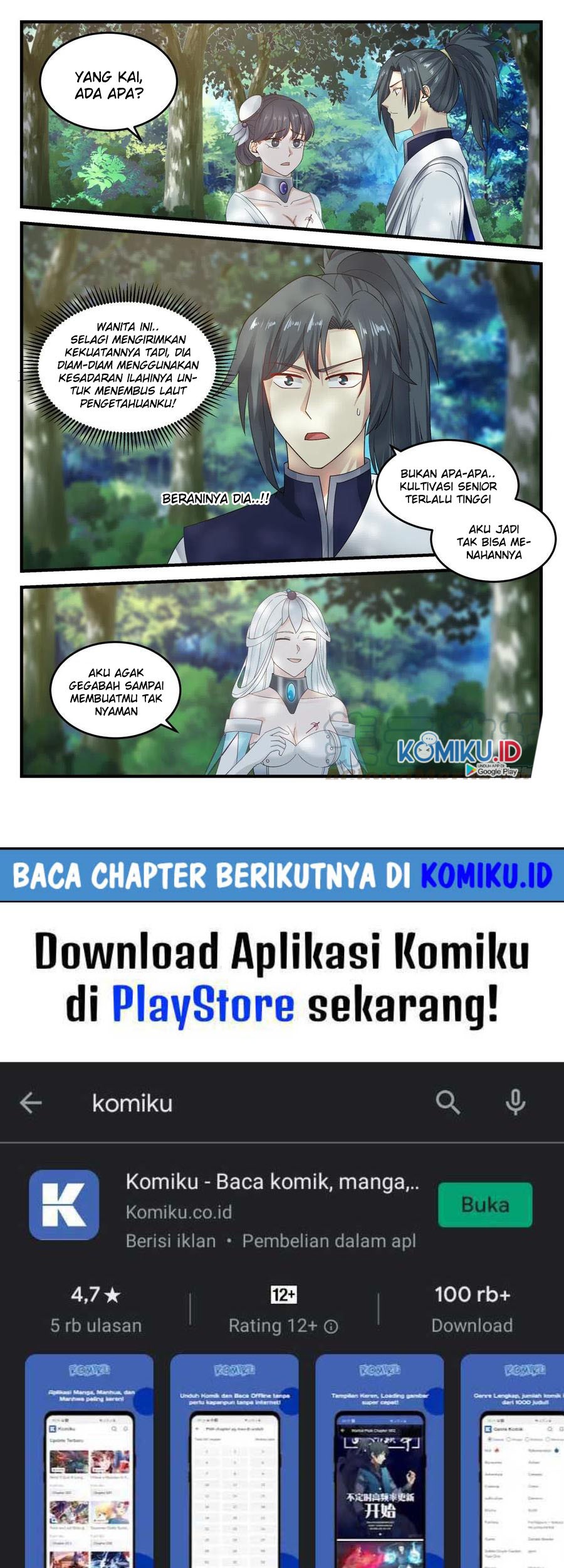 Martial Peak Part 1 chapter 859 halaman 14
