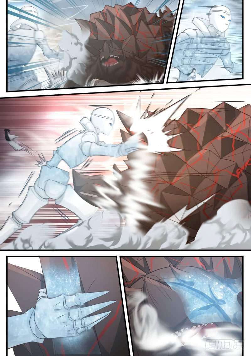 Martial Peak Part 1 chapter 86 halaman 4