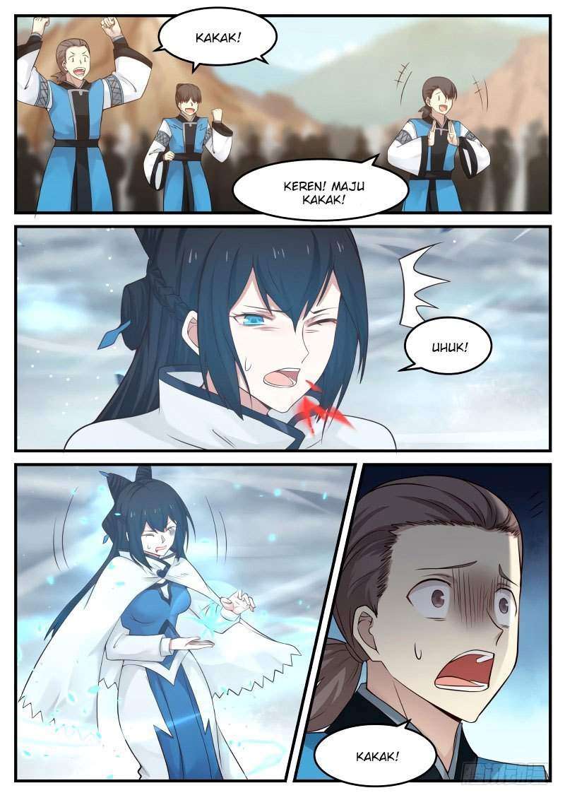 Martial Peak Part 1 chapter 86 halaman 5