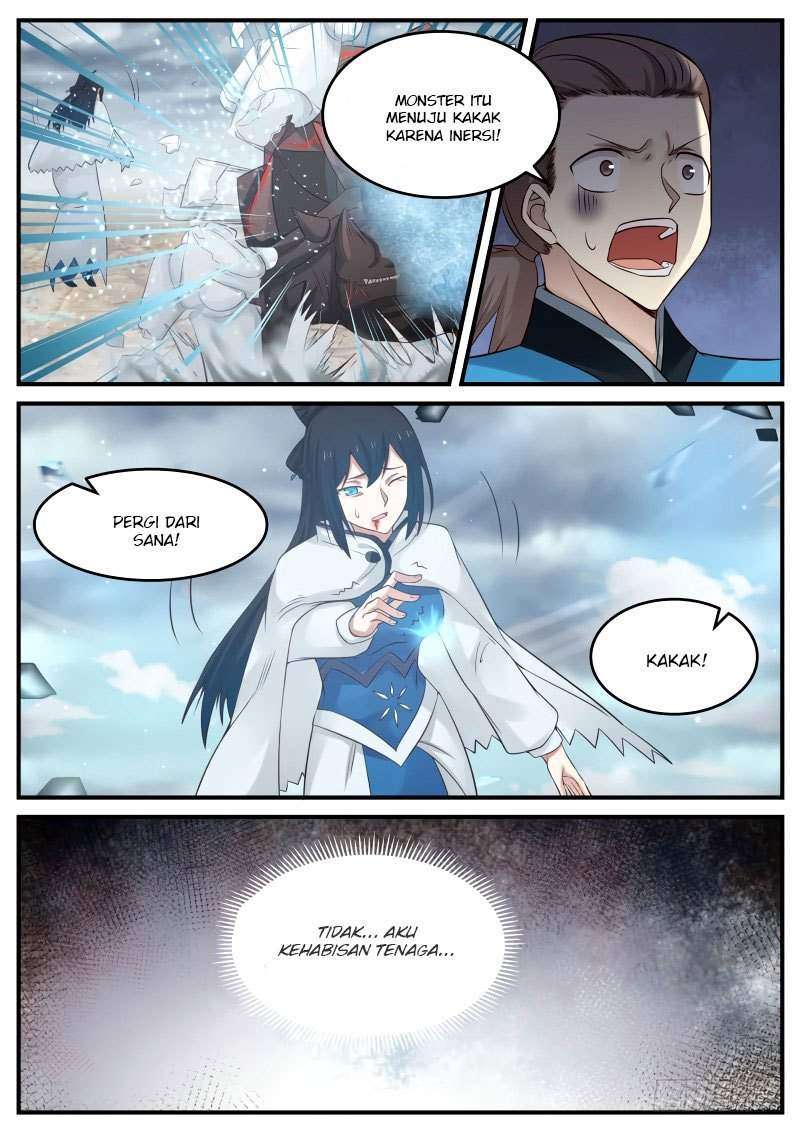 Martial Peak Part 1 chapter 86 halaman 6