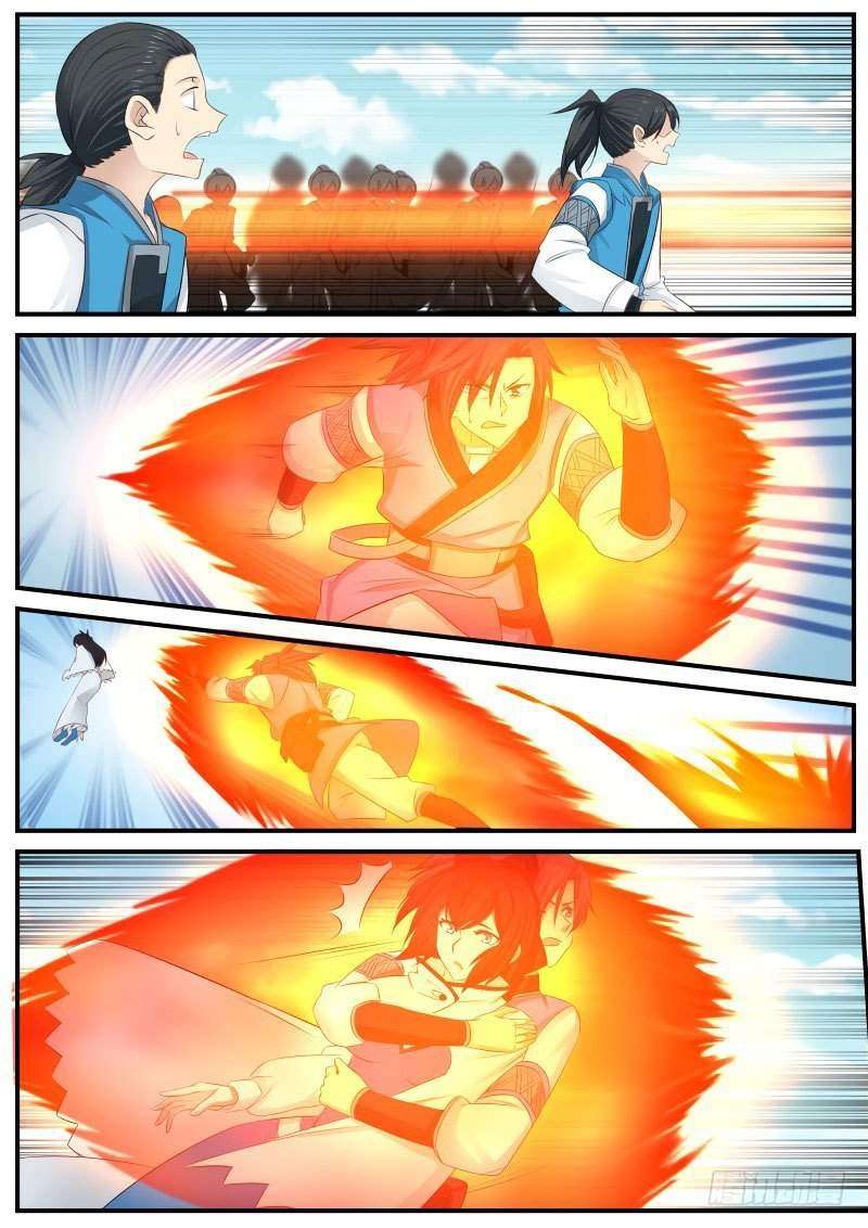 Martial Peak Part 1 chapter 86 halaman 7