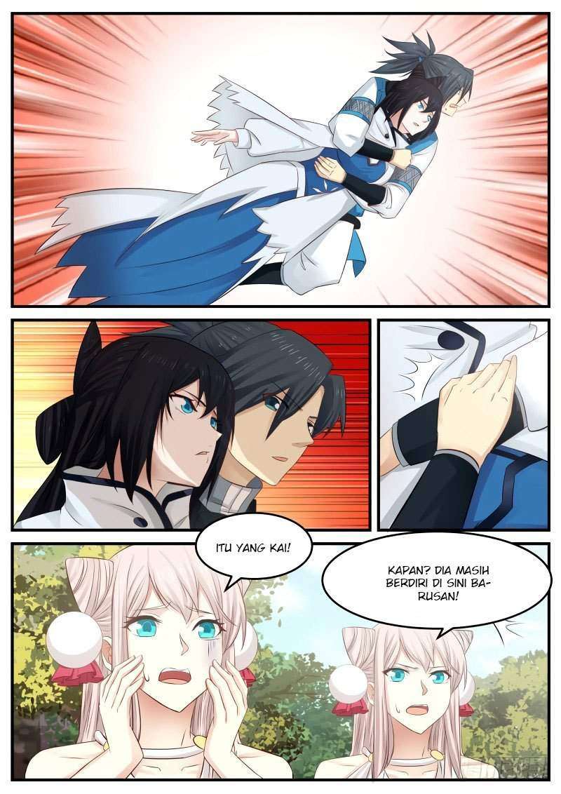 Martial Peak Part 1 chapter 86 halaman 8