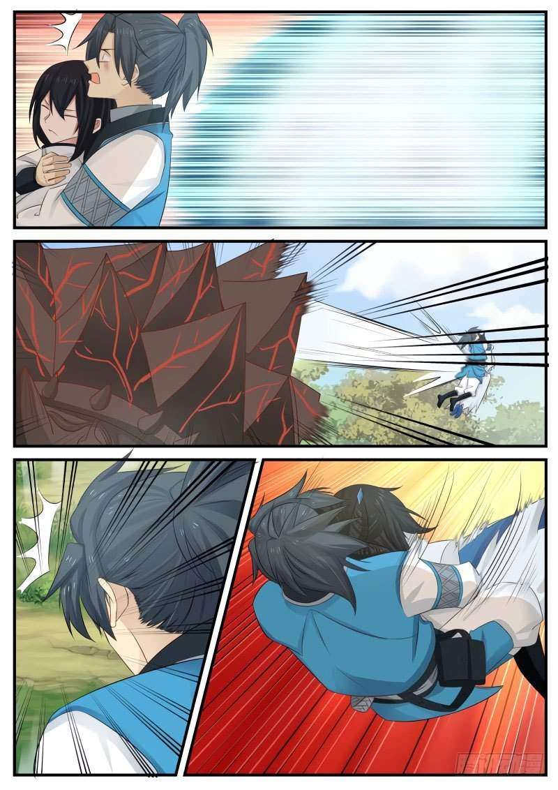 Martial Peak Part 1 chapter 86 halaman 9