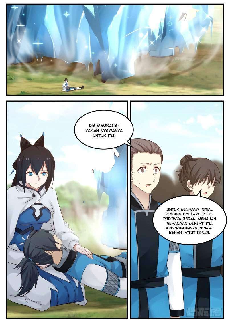 Martial Peak Part 1 chapter 86 halaman 12