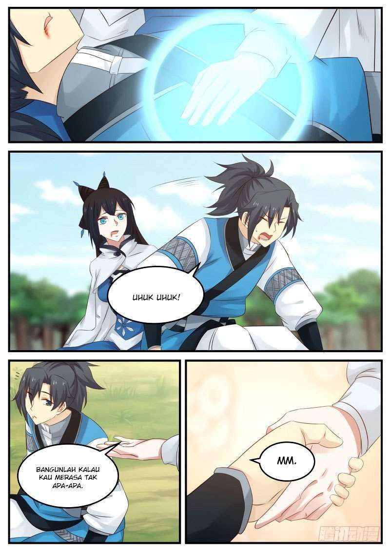 Martial Peak Part 1 chapter 86 halaman 13