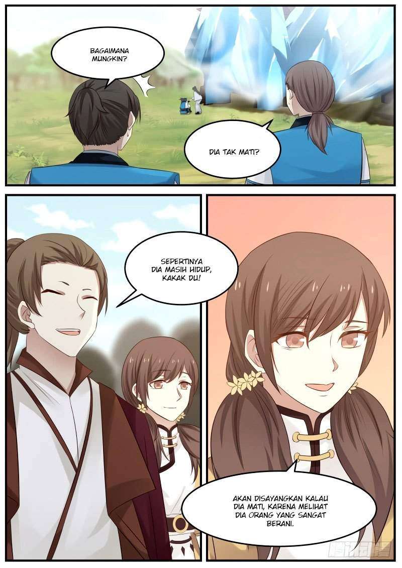 Martial Peak Part 1 chapter 86 halaman 14