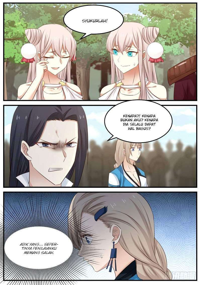 Martial Peak Part 1 chapter 86 halaman 15