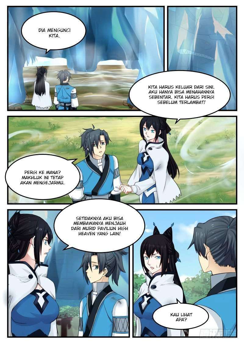 Martial Peak Part 1 chapter 86 halaman 16
