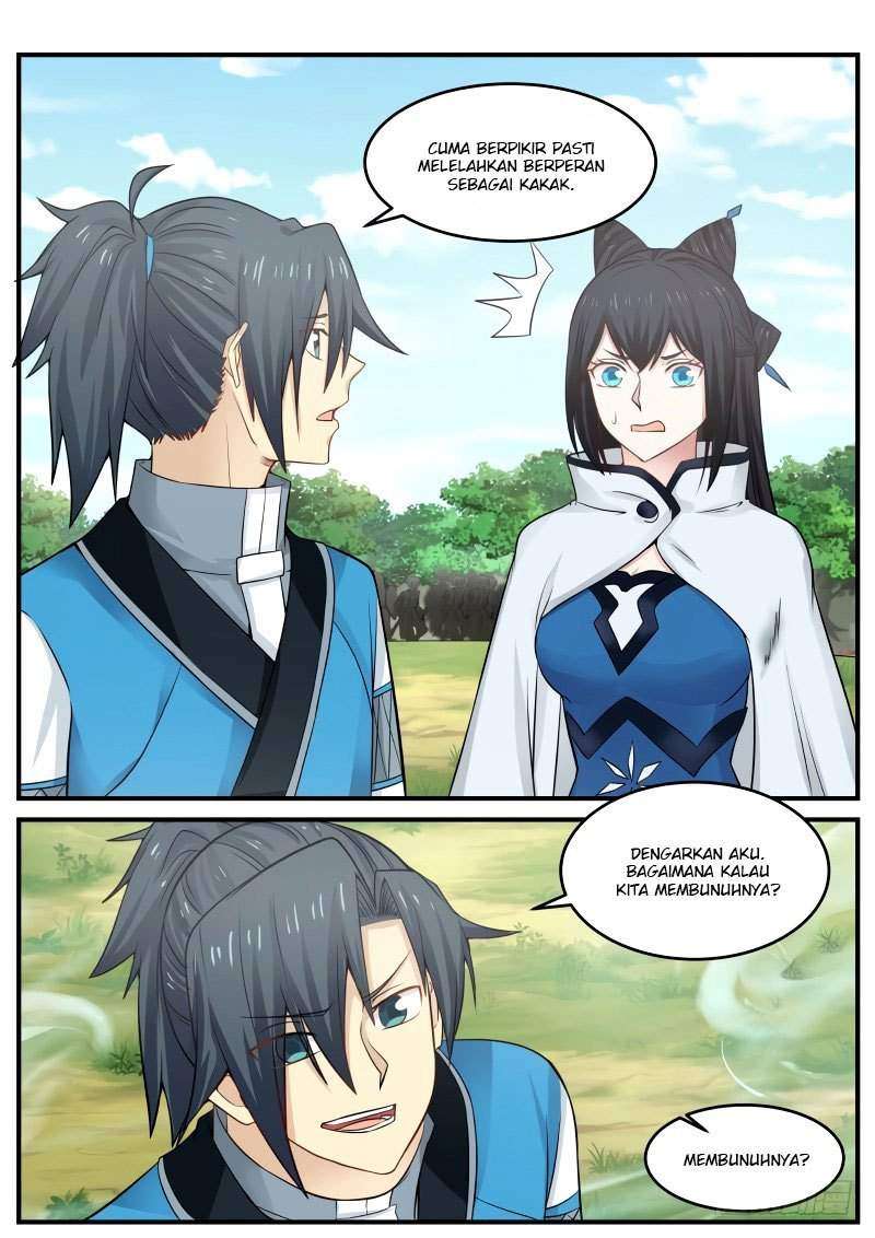Martial Peak Part 1 chapter 86 halaman 17