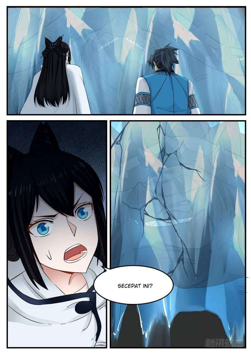 Martial Peak Part 1 chapter 86 halaman 18