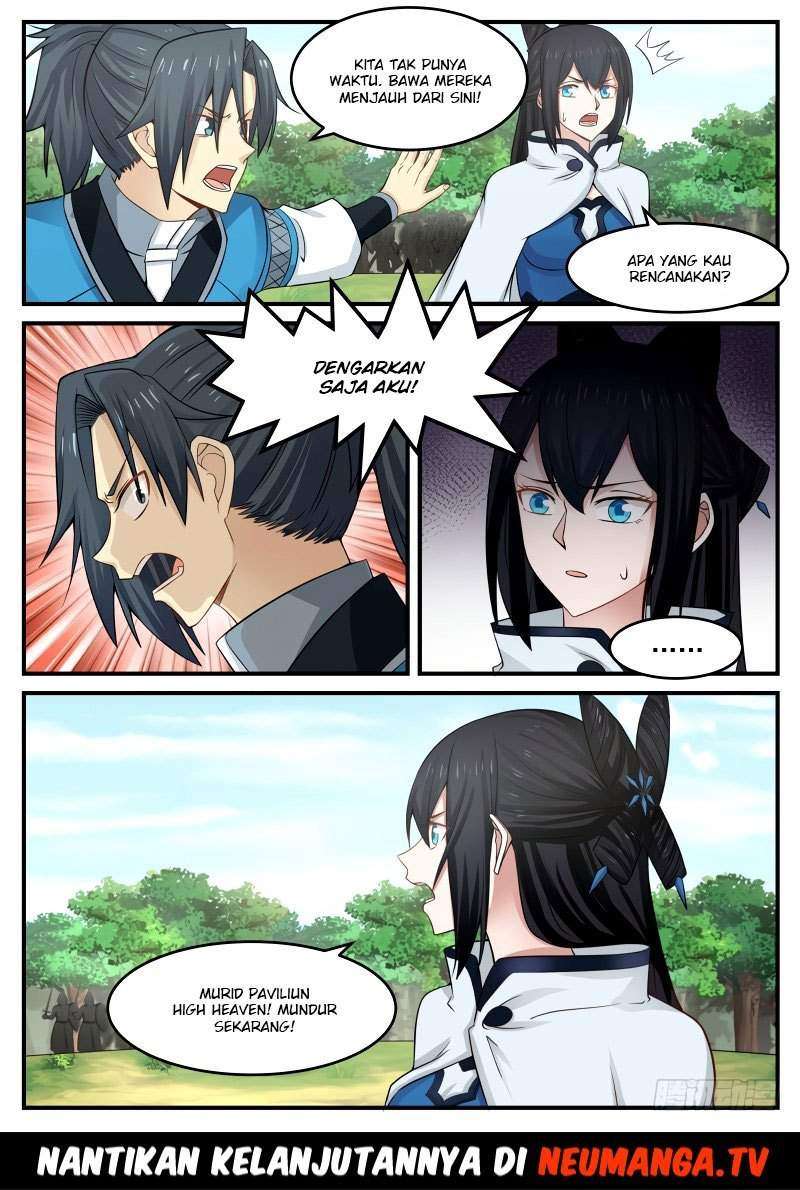 Martial Peak Part 1 chapter 86 halaman 19