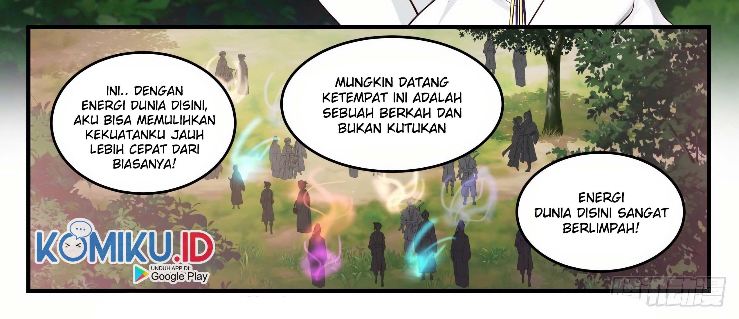 Martial Peak Part 1 Bab 860 halaman 15
